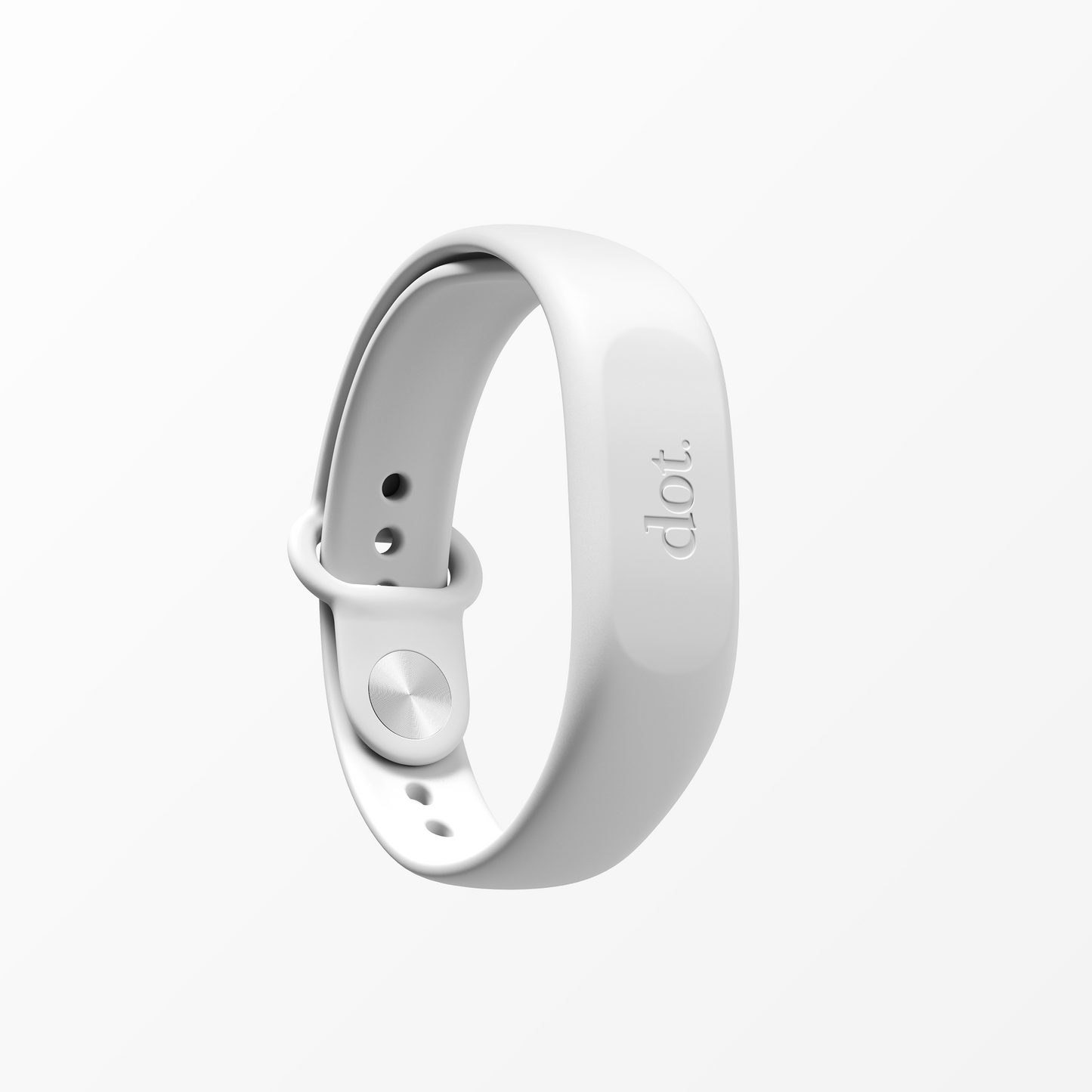 dot. Band - Digital Business Card Wristband - Tap Compatible with iPhone & Android